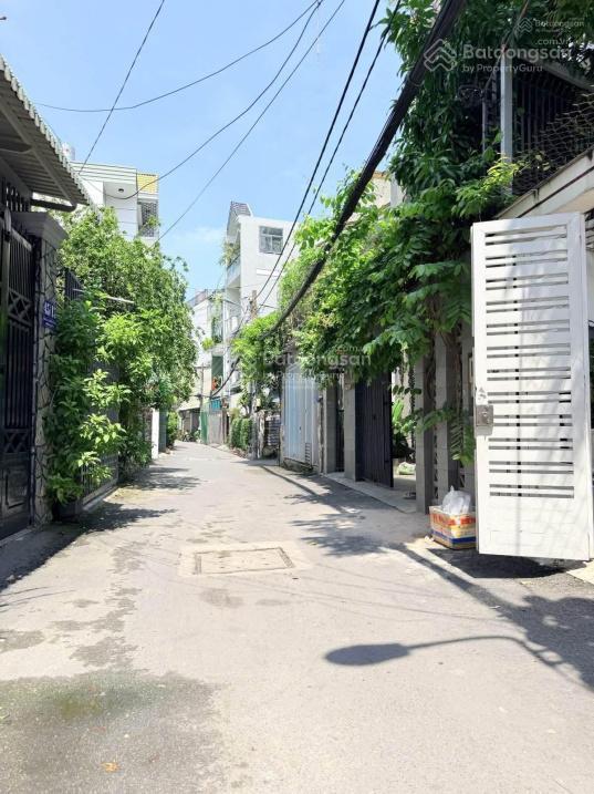Bán nhà 1/ hẻm xe hơi quang trung p. 8, dt 4x21m công nhận đủ, 4 tấm giá 7.7 tỷ còn bớt