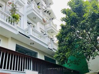 Bán nhà 5 tấm mới đẹp hxh khu đồng bộ thống nhất p.16 gò vấp giá 8.5 tỷ