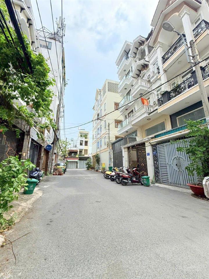 Bán nhà 5 tấm mới đẹp khu đồng bộ hxt 7m dương quảng hàm, p.5