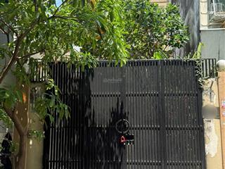 Bán nhà 1/ hxh 8m thông dương quảng hàm p5, dt 4x19m giá 9.4 tỷ