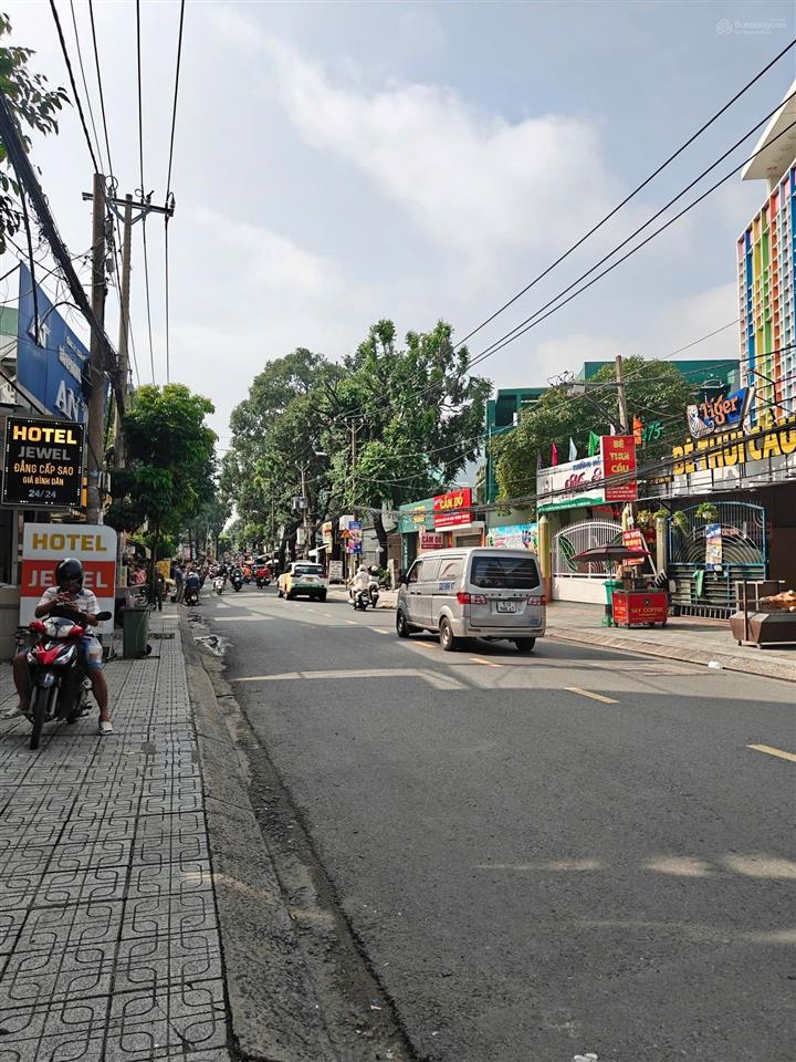 Bán đất hxh thống nhất, p.11, gò vấp (ngay nguyễn văn lượng) chỉ 5.2 tỷ còn bớt