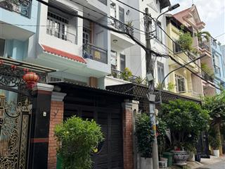Bán nhà hxh 8m thông nguyễn oanh p.17, dt 4x19m, 4 tấm, đct 25tr giá 9.2 tỷ tl