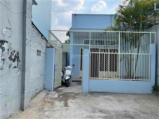 Bán nhà sát mặt tiền dt 5x17.2m đường lê hoàng phái p.17, cấp 4 tiện xây mới giá 7.5 tỷ tl