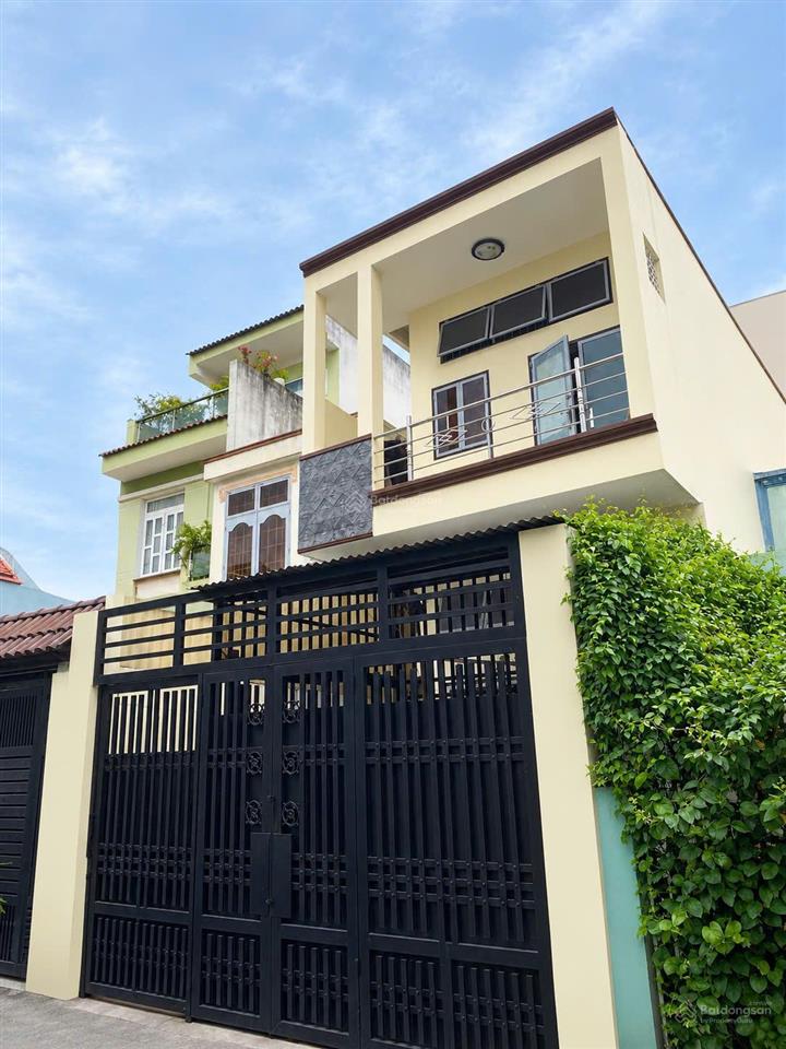 Bán nhà hxh dương quảng hàm p.5, dt 5.2x17m, dct 18tr giá 7.5 tỷ