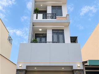 Bán nhà 1/hxt 8m thông lê đức thọ, p.6, dt 4x17m, 4 tấm giá 9 tỷ còn bớt