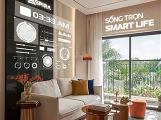 Căn hộ smarthome tphcm, từ 1.9 tỷ, trả góp 6.8 triệu / tháng, htls 3 năm, ân hạn gốc 6 năm