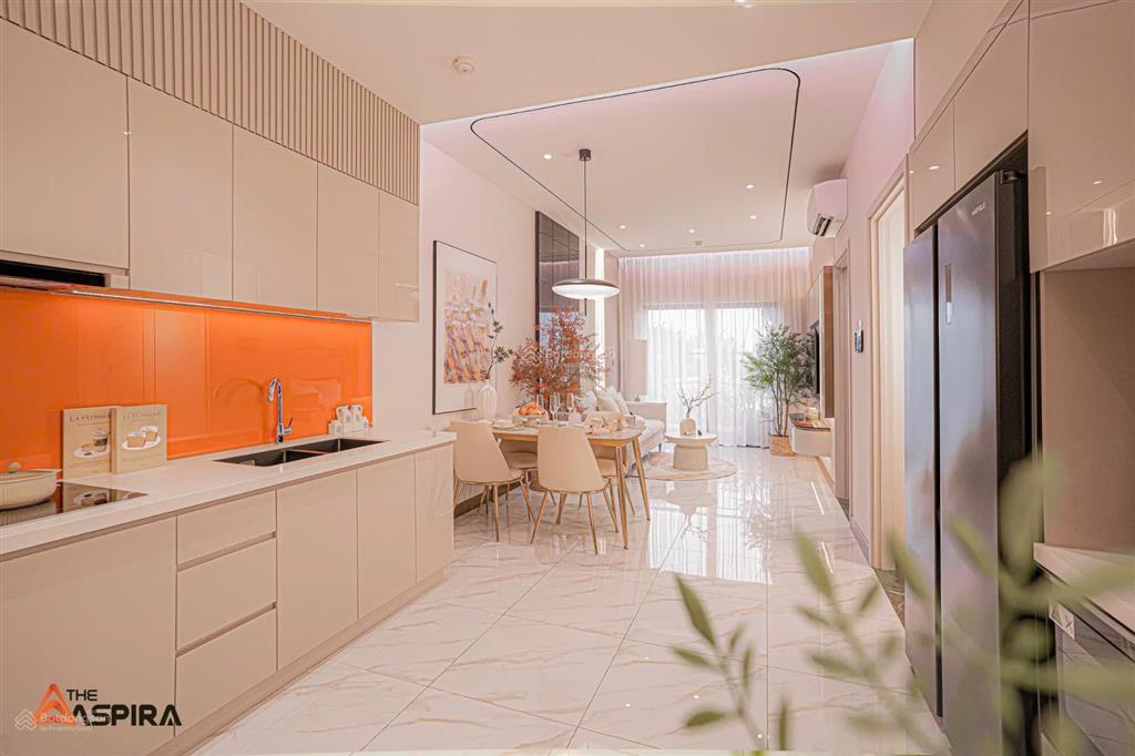 Chỉ còn vài căn hộ smarthome hcm, 2pn2wc 65m²  chỉ 560 triệu sở hữu, htls 3 năm, ân hạn gốc 6 năm
