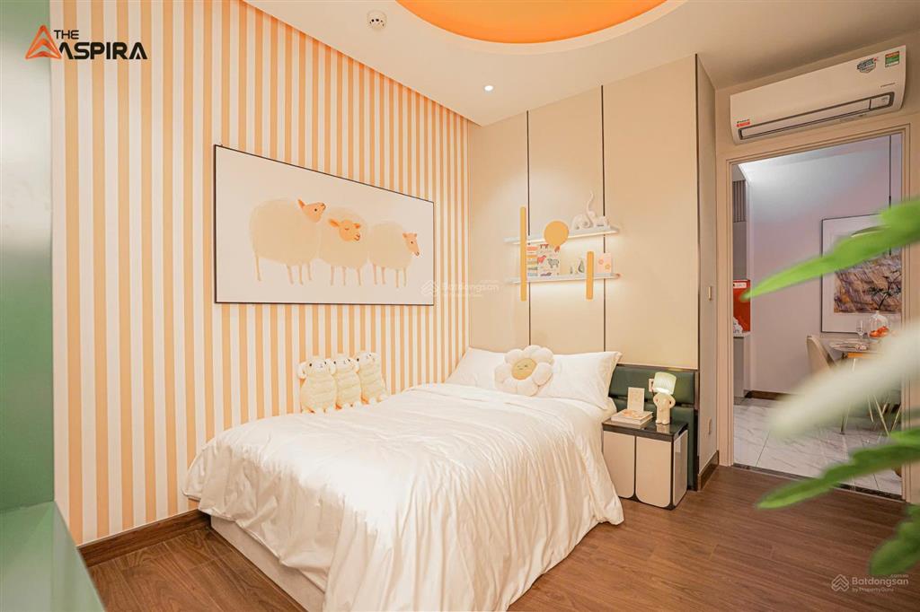 Chỉ còn vài căn hộ smarthome hcm, 2pn2wc 65m²  chỉ 560 triệu sở hữu, htls 3 năm, ân hạn gốc 6 năm