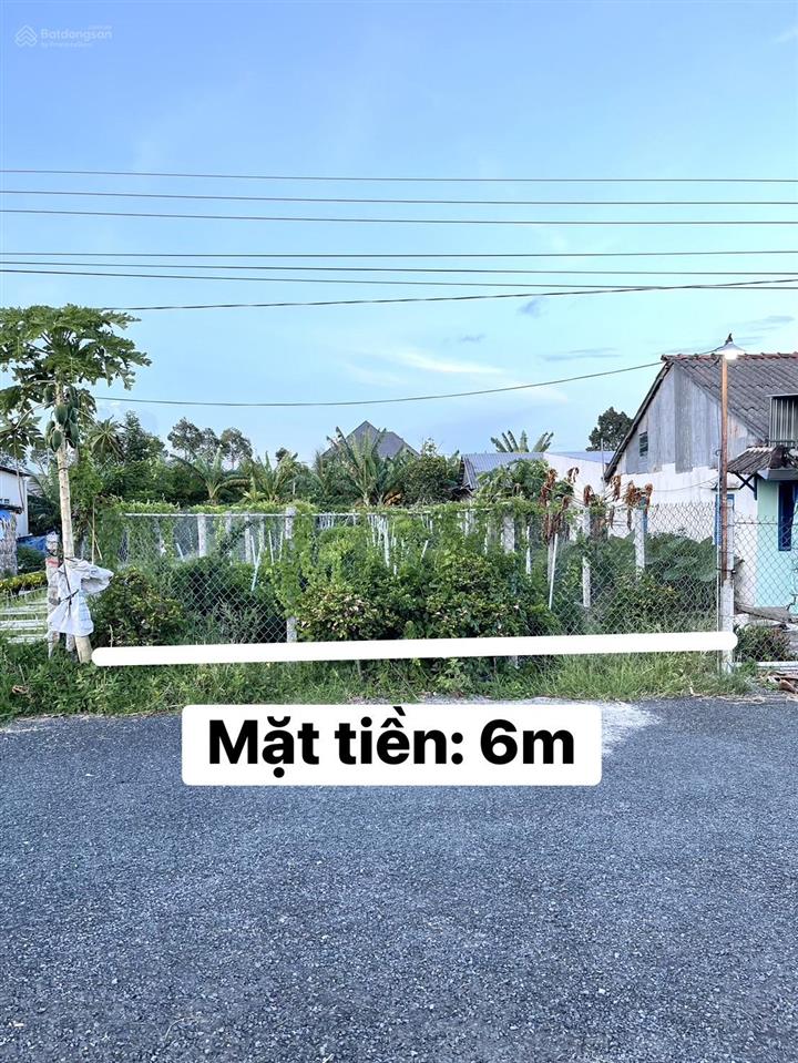 Bán đất 202m2 tại tân khánh đông, sa đéc, đồng tháp, giá 3,1 tỷ gấp gấp