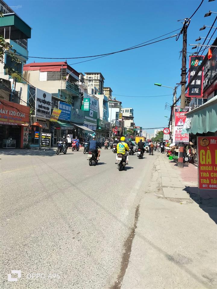 Bán ccmn huyền kỳ, hà đông 6 tầng, thang máy, ppcc đầy đủ, ngõ ô tô, giá 9,5 tỷ