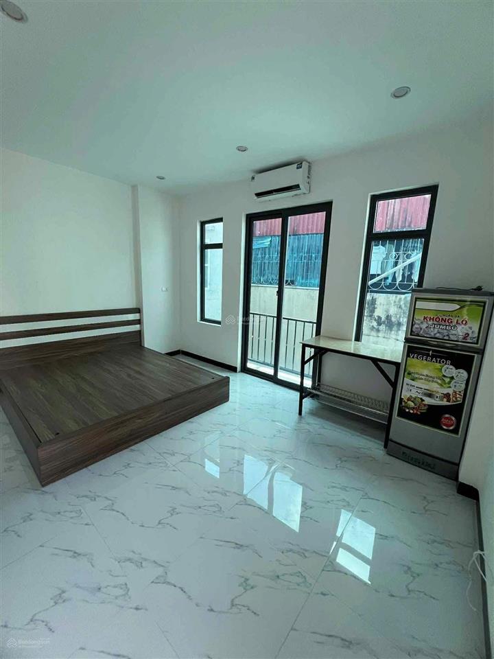 Bán ccmn huyền kỳ, hà đông 6 tầng, thang máy, ppcc đầy đủ, ngõ ô tô, giá 9,5 tỷ