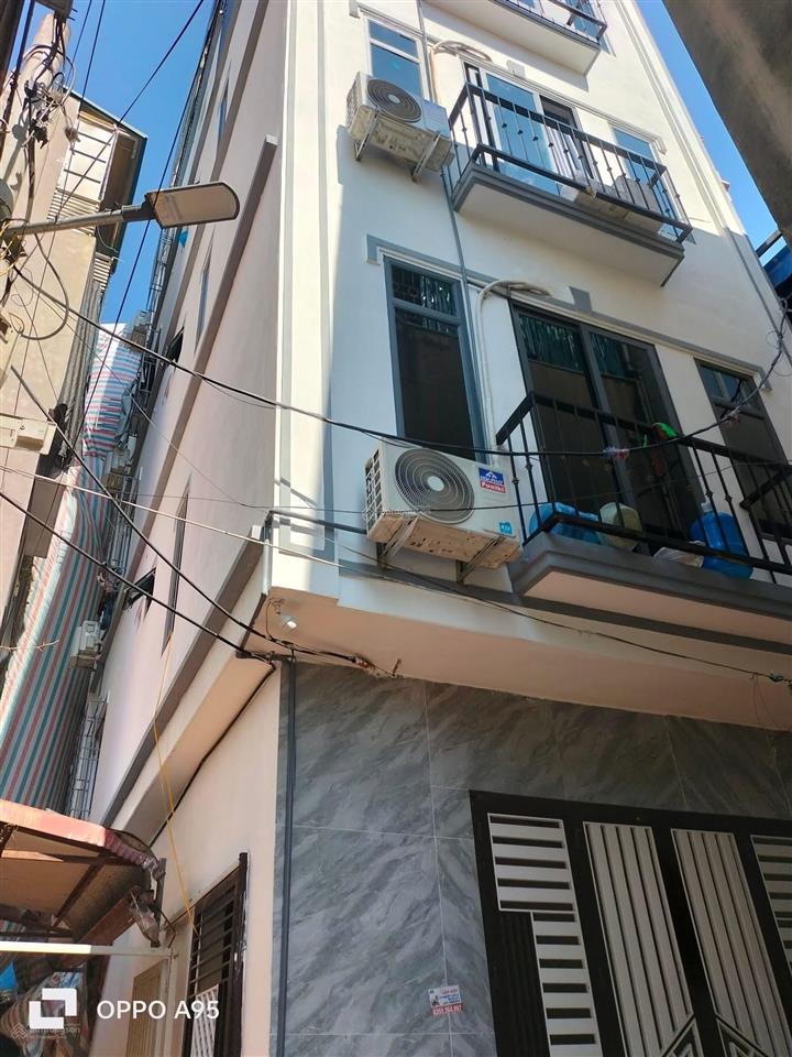 Bán ccmn huyền kỳ, hà đông 6 tầng, thang máy, ppcc đầy đủ, ngõ ô tô, giá 9,5 tỷ