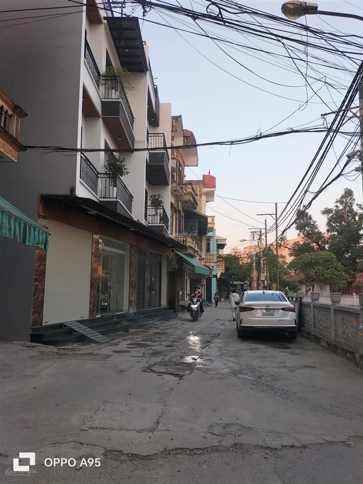 Bán ccmn huyền kỳ, hà đông 6 tầng, thang máy, ppcc đầy đủ, ngõ ô tô, giá 9,5 tỷ