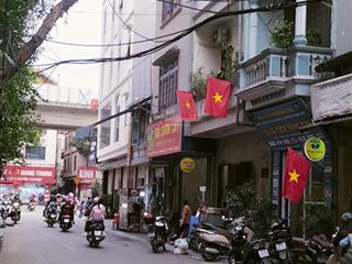 Bán nhà riêng tại đ. bế văn đàn, 14,8 tỷ, 30m2, 3pn, 4wc, 5 tầng, hot! uy tín