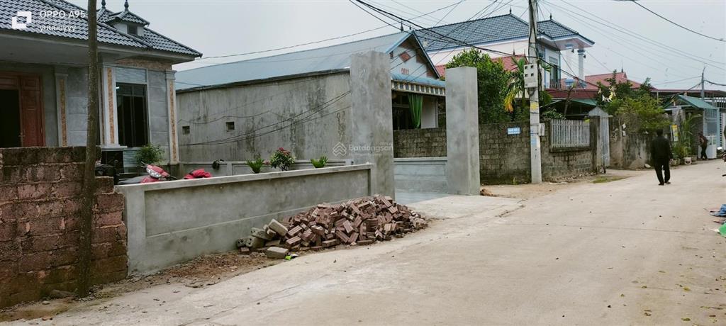 Bán đất tại xã nam phương tiến, huyện chương mỹ, hà nội, 5,2 tỷ, 1493 m2