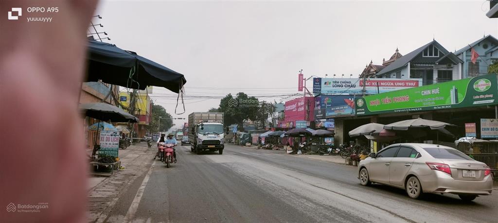 Bán đất tại xã nam phương tiến, huyện chương mỹ, hà nội, 5,2 tỷ, 1493 m2