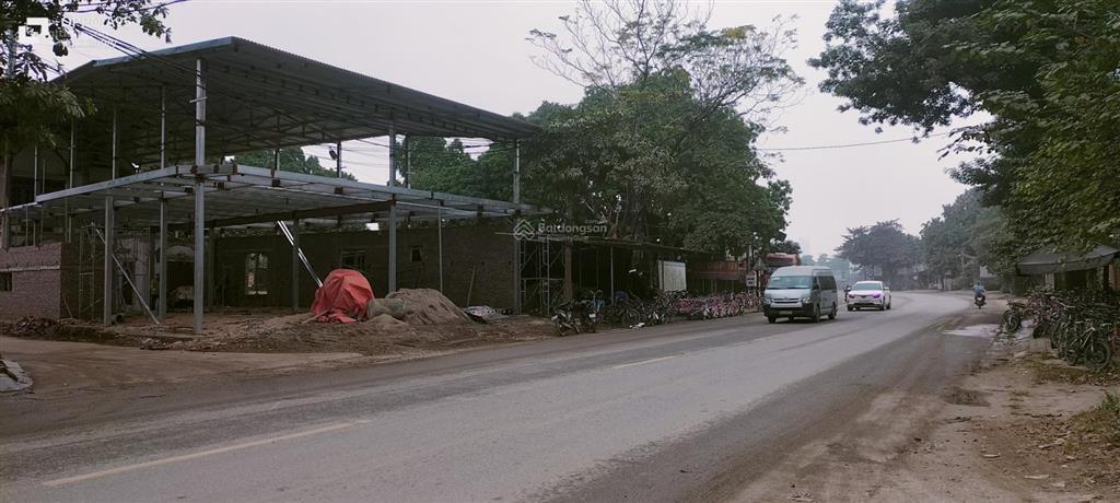 Bán đất tại xã nam phương tiến, huyện chương mỹ, hà nội, 5,2 tỷ, 1493 m2