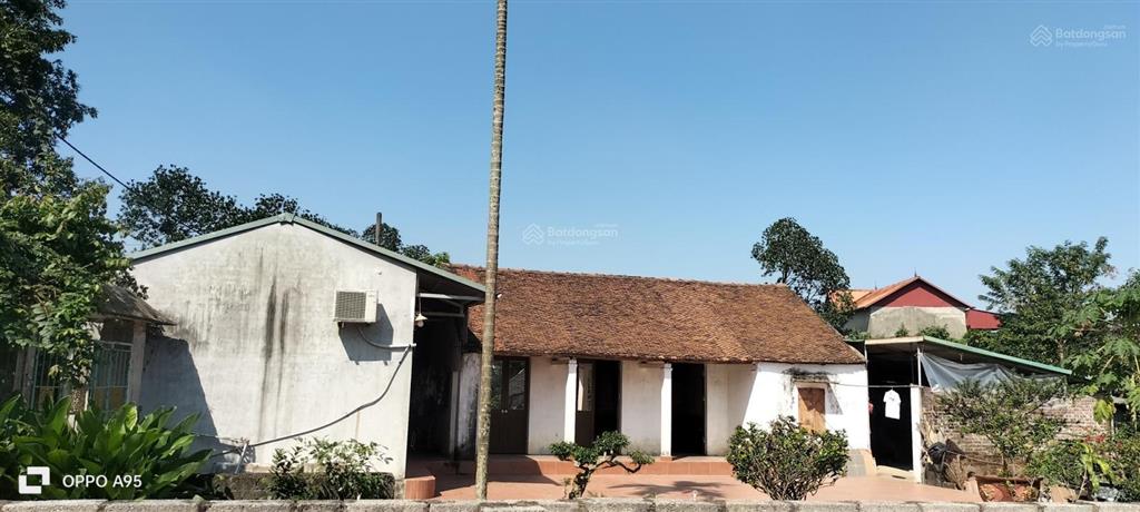 Bán đất tại xã hoàng văn thụ, huyện chương mỹ, hà nội, 7,4 tỷ, 704 m2