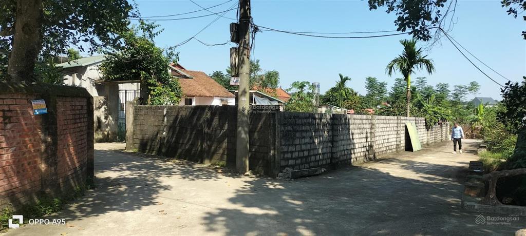 Bán đất tại xã hoàng văn thụ, huyện chương mỹ, hà nội, 7,4 tỷ, 704 m2