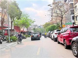 Biệt thự lõi ba đình 85m2  mt 5.6m  ô tô vào nhà  làm văn phòng hoặc định cư lâu dài