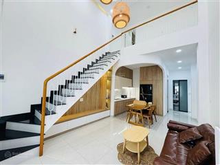 Chủ giảm gần 500tr nhà mới xây  hxh nở hậu tài lộc full nội thất xịn  phan huy ích chỉ 5.35 tỷ