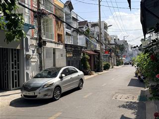 Hẻm xe tải phạm văn chiêu nhà đẹp ngang 5m 7pn 100m giá chỉ 11.5 tỷ