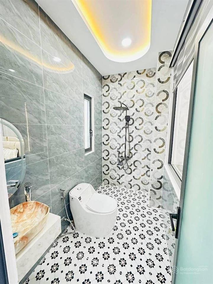 Nhà đẹp tân sơn hxh 3 tầng ngang 5m full nội thất dt sàn 200m giá tốt hiếm có 9.3 tỷ tl