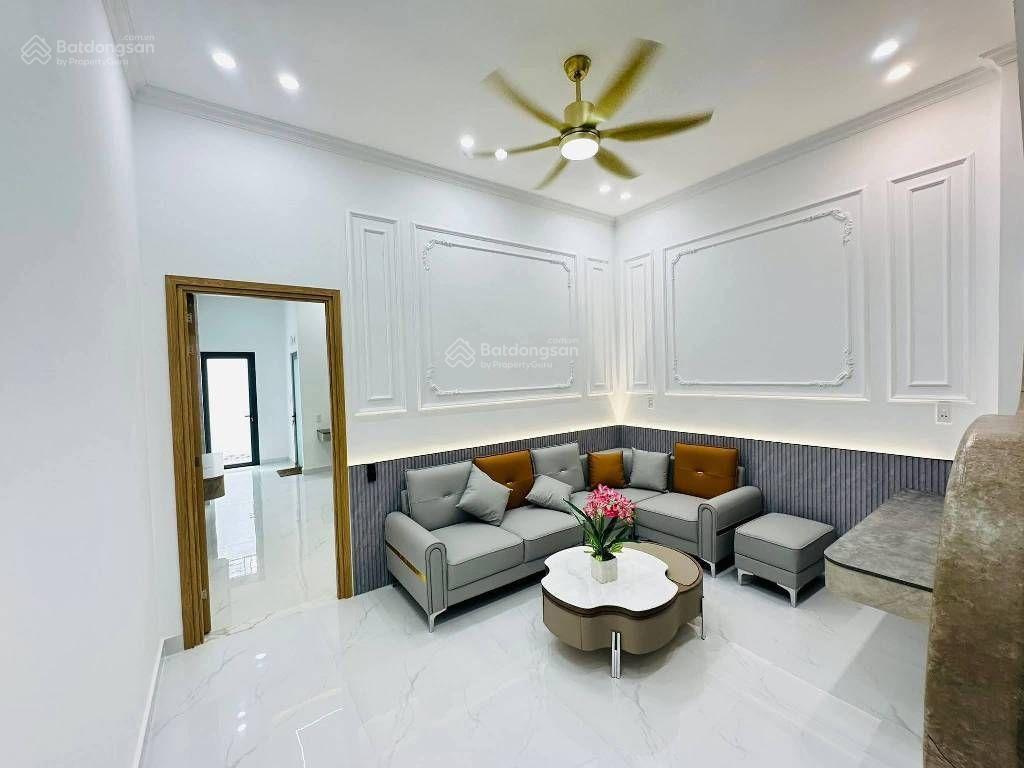 Nhà đẹp tân sơn hxh 3 tầng ngang 5m full nội thất dt sàn 200m giá tốt hiếm có 9.3 tỷ tl
