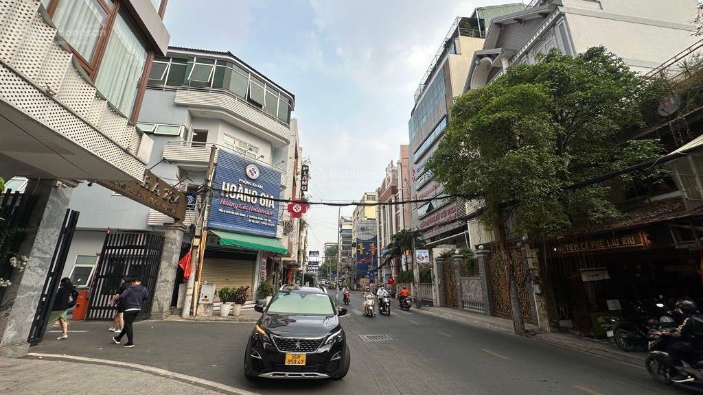 Siêu phẩm lô góc nguyễn trọng tuyển mặt tiền kinh doanh đỉnh trung tâm phú nhuận (918 ) 48 tỷ tl