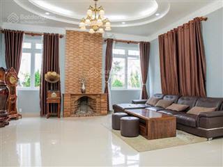 Cho thuê villa dic an sơn 466m², nội thất cao cấp, chỉ 30 triệu/tháng!