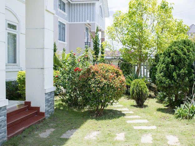 Cho thuê villa dic an sơn 466m², nội thất cao cấp, chỉ 30 triệu/tháng!