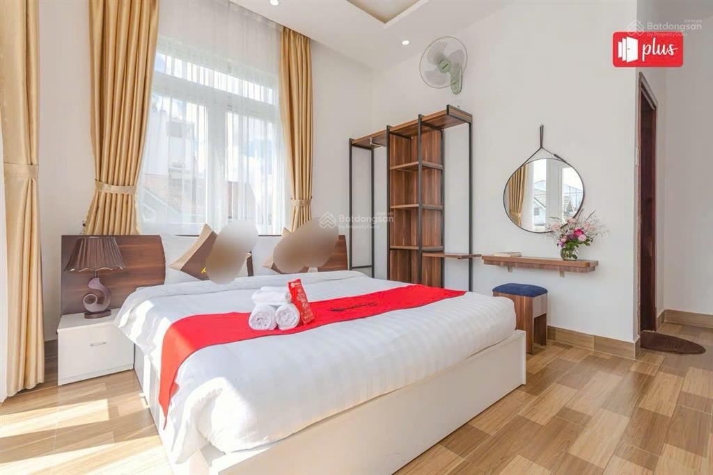 Cho thuê khách sạn 46 phòng mới đẹp giá chỉ 120tr/th tại đà lạt!