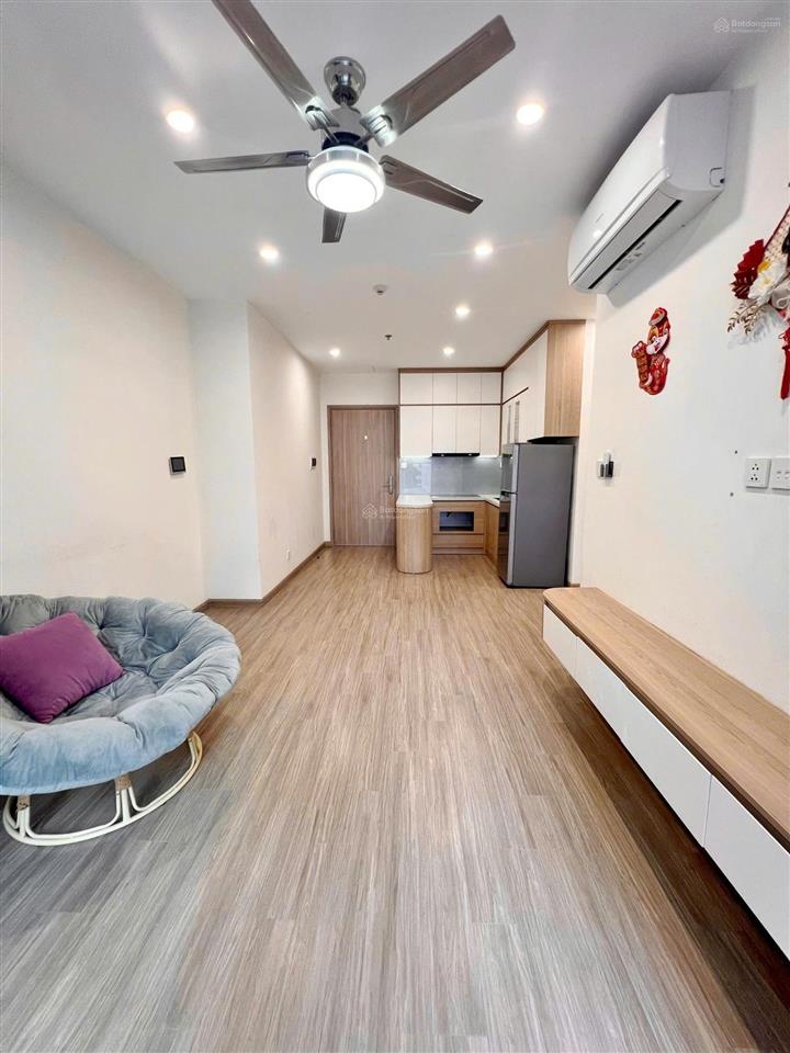 Bán lỗ căn hộ 1pn + 1. giá bán 3,2 tỷ, diện tích 42,8m², full nội thất. tại tòa gs1 vh smart city