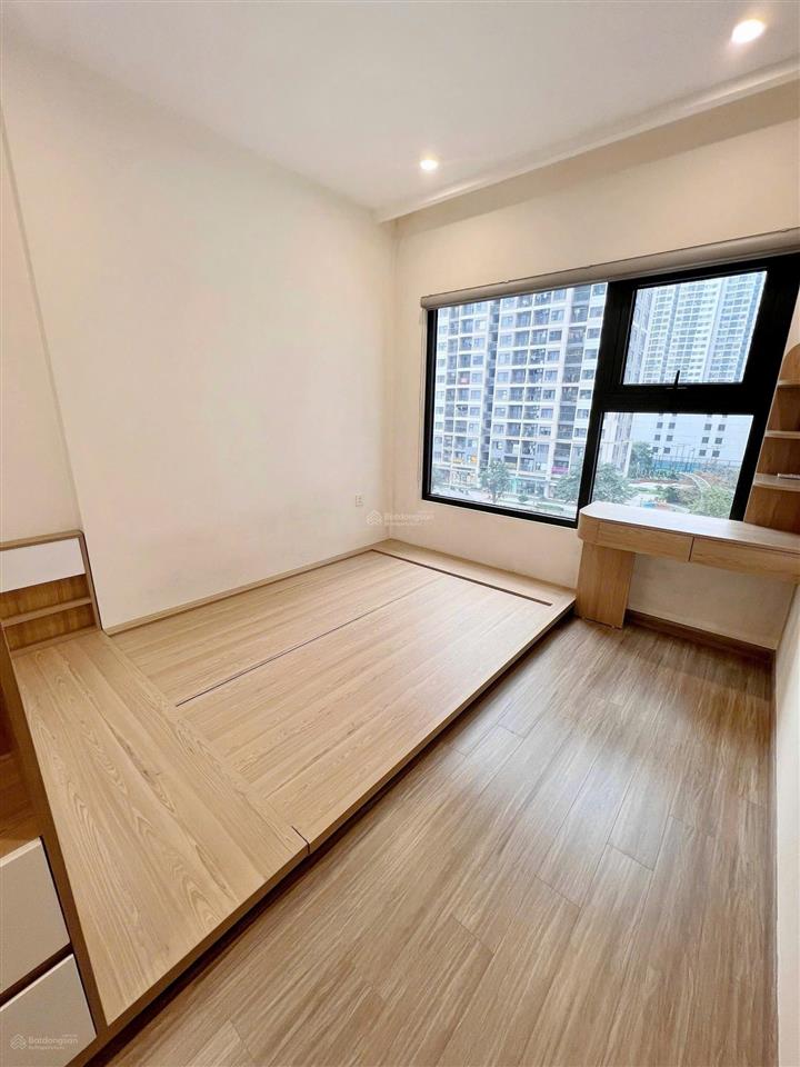 Bán lỗ căn hộ 1pn + 1. giá bán 3,2 tỷ, diện tích 42,8m², full nội thất. tại tòa gs1 vh smart city