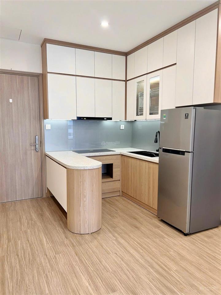 Bán lỗ căn hộ 1pn + 1. giá bán 3,2 tỷ, diện tích 42,8m², full nội thất. tại tòa gs1 vh smart city