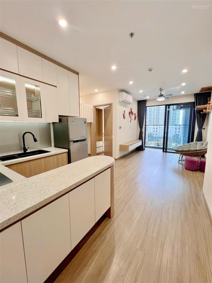 Bán lỗ căn hộ 1pn + 1. giá bán 3,2 tỷ, diện tích 42,8m², full nội thất. tại tòa gs1 vh smart city