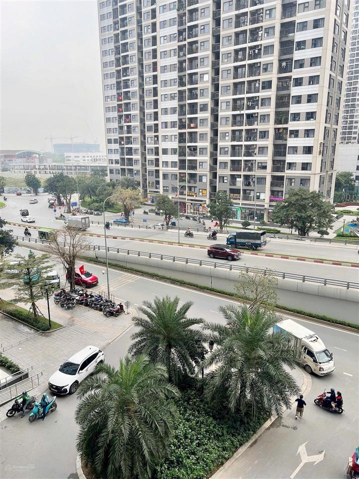Bán lỗ căn hộ 1pn + 1. giá bán 3,2 tỷ, diện tích 42,8m², full nội thất. tại tòa gs1 vh smart city