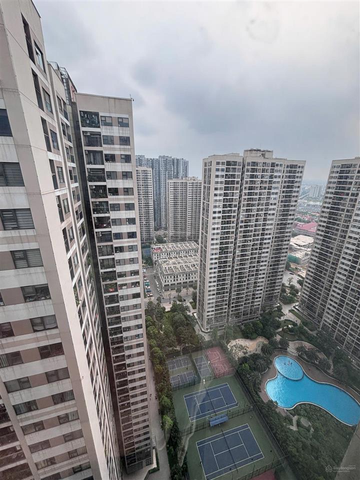 Lãi suất bank tăng, chủ nhà bán cắt lỗ căn studio 2.5 tỷ. diện tích 30,6m2 tòa s102 vh smart city