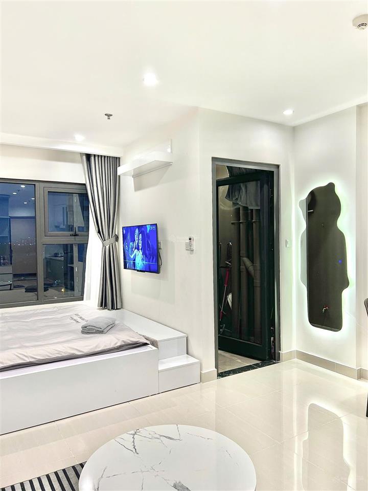 Tôi có căn giá tốt cần bán studio 2,1 tỷ, dt 31,8 m2 tại tòa s201, vinhomes smart city, tây mỗ