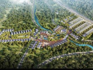 Bán liền kề royal streamy villas tại dự án khu biệt thự cao cấp búng gội phú quốc