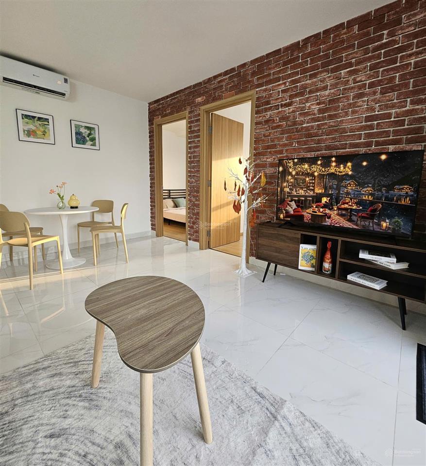 Cho thuê căn hộ 2pn, 3wc, 15 triệu, 60m2 tại chung cư centum wealth, phan chu trinh, thu duc, hcm