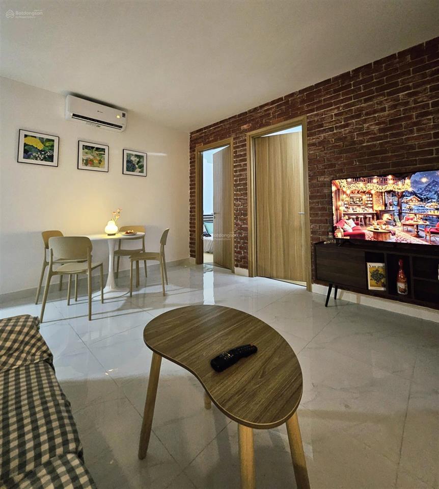 Cho thuê căn hộ 2pn, 3wc, 15 triệu, 60m2 tại chung cư centum wealth, phan chu trinh, thu duc, hcm