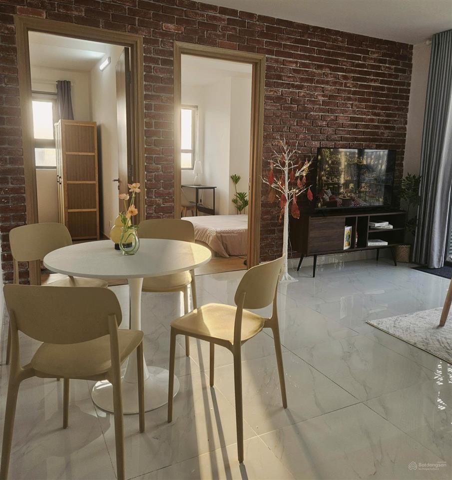 Cho thuê căn hộ 2pn, 3wc, 15 triệu, 60m2 tại chung cư centum wealth, phan chu trinh, thu duc, hcm