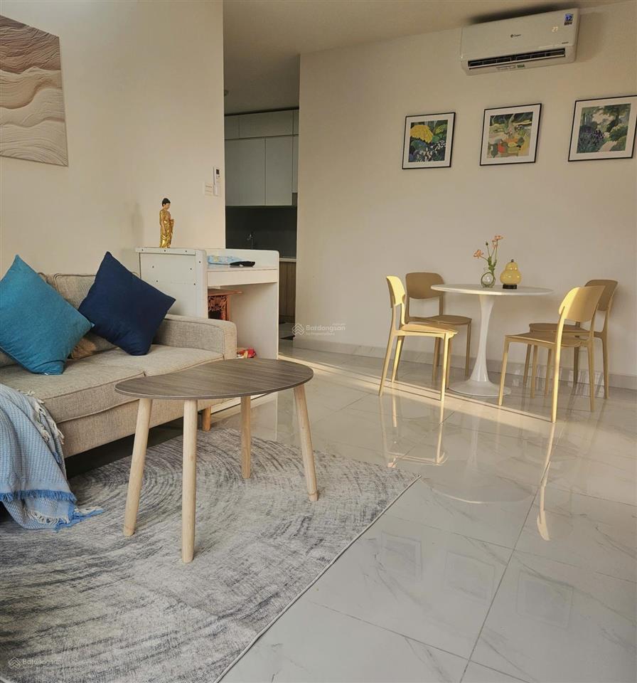 Cho thuê căn hộ 2pn, 3wc, 15 triệu, 60m2 tại chung cư centum wealth, phan chu trinh, thu duc, hcm