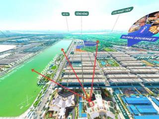 Bán cc lumière essence peak, đông hội, đông anh, hà nội, 8,53 tỷ, 61,1m2, giá siêu hời