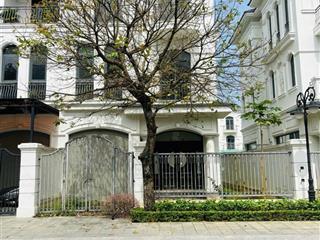 Bán cắt lỗ song lập phong lan vip đông nam view sông sau nhà, sẵn sổ đỏ giao dịch