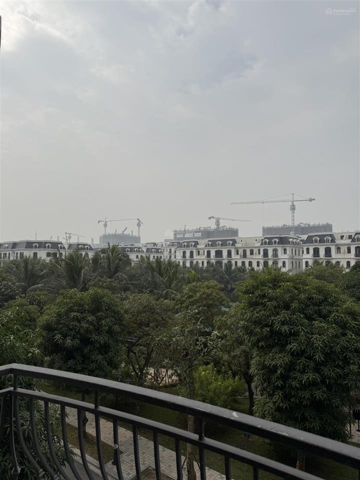 Cho thuê bt 4pn, 4wc, 65m2, 15 triệu tại vinhomes ocean park 2, hưng yên, có thang máy