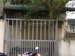 Bán xưởng thới tam thôn ngay sát mặt tiền nguyễn ảnh thủ 5x25 sổ đẹp giá 5 tỷ còn bớt