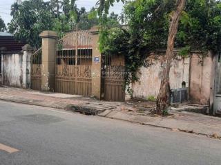 Bán nhà nát mặt tiền bà điểm 11, 15x36m, công nhận 500m2 giá 18 tỷ