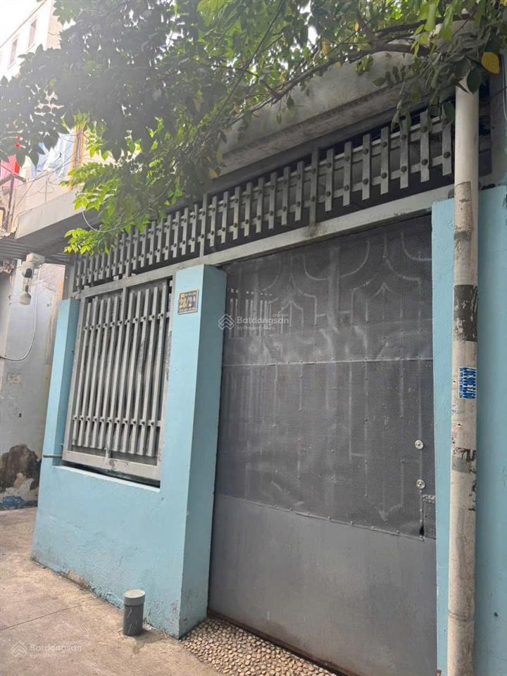 Bán nhà bà điểm 4x18 trệt lững giá 3.2 tỷ còn thương lượng.